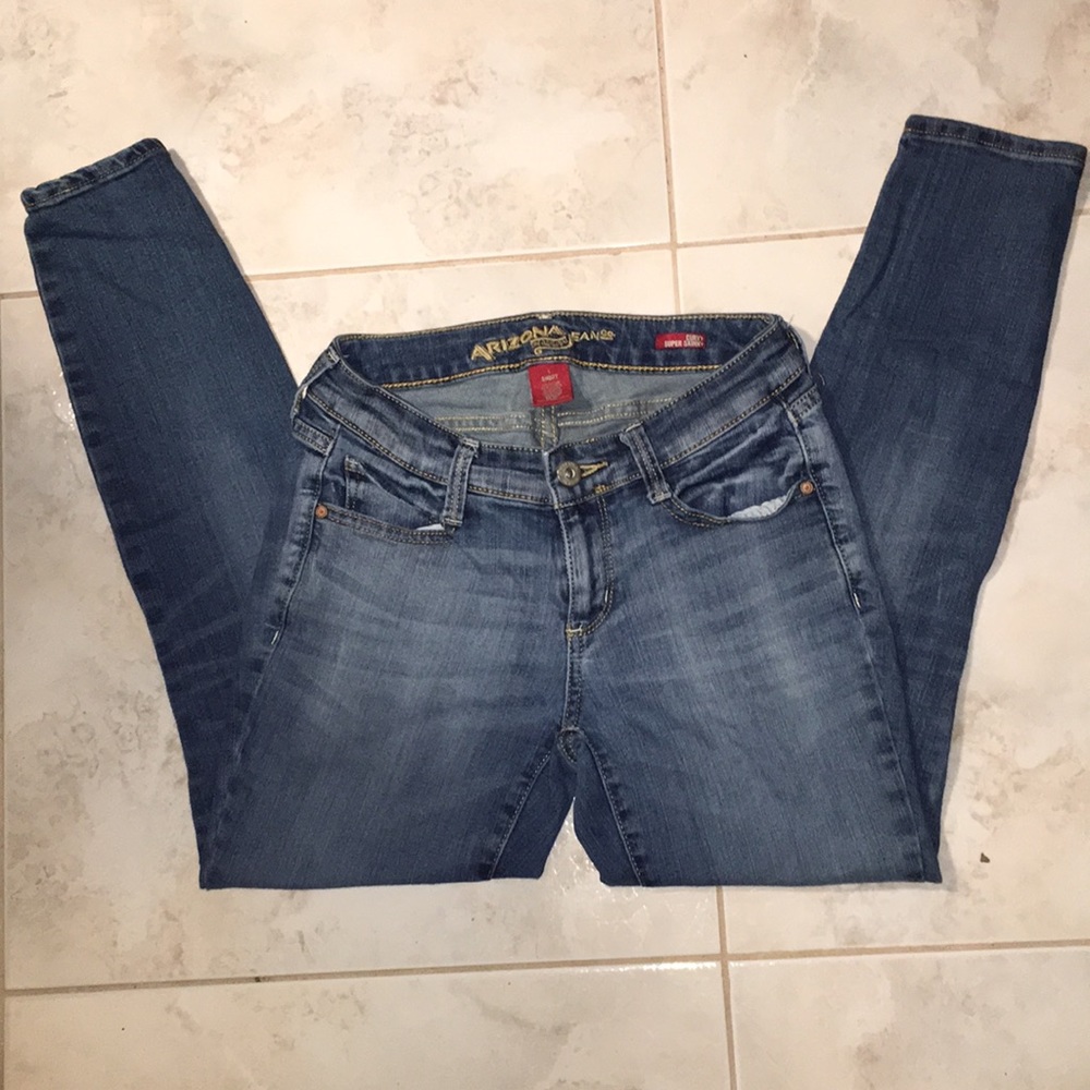 Women's jeans